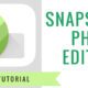 How to Use Snapseed for Pro-Level Photo Editing on iPhone?