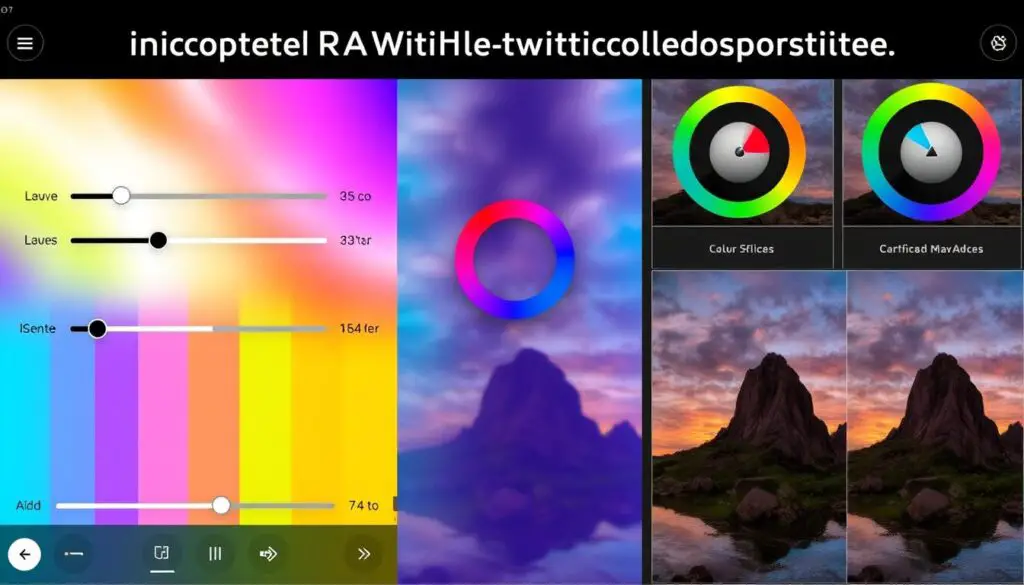 Snapseed RAW editing techniques